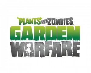 Plants Versus Zombies Garden Warfare Logo