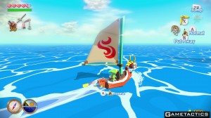 The Legend of Zelda: The Wind Waker HD Screenshot