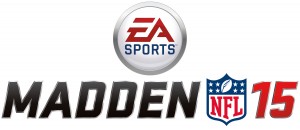 Madden NFL 15 logo