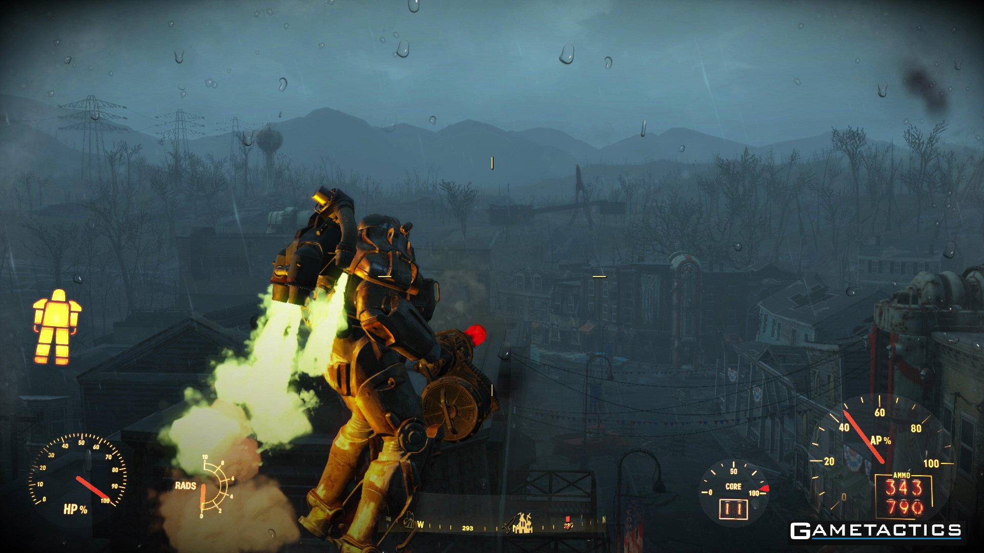Fallout 4 vr дата выхода фото 34